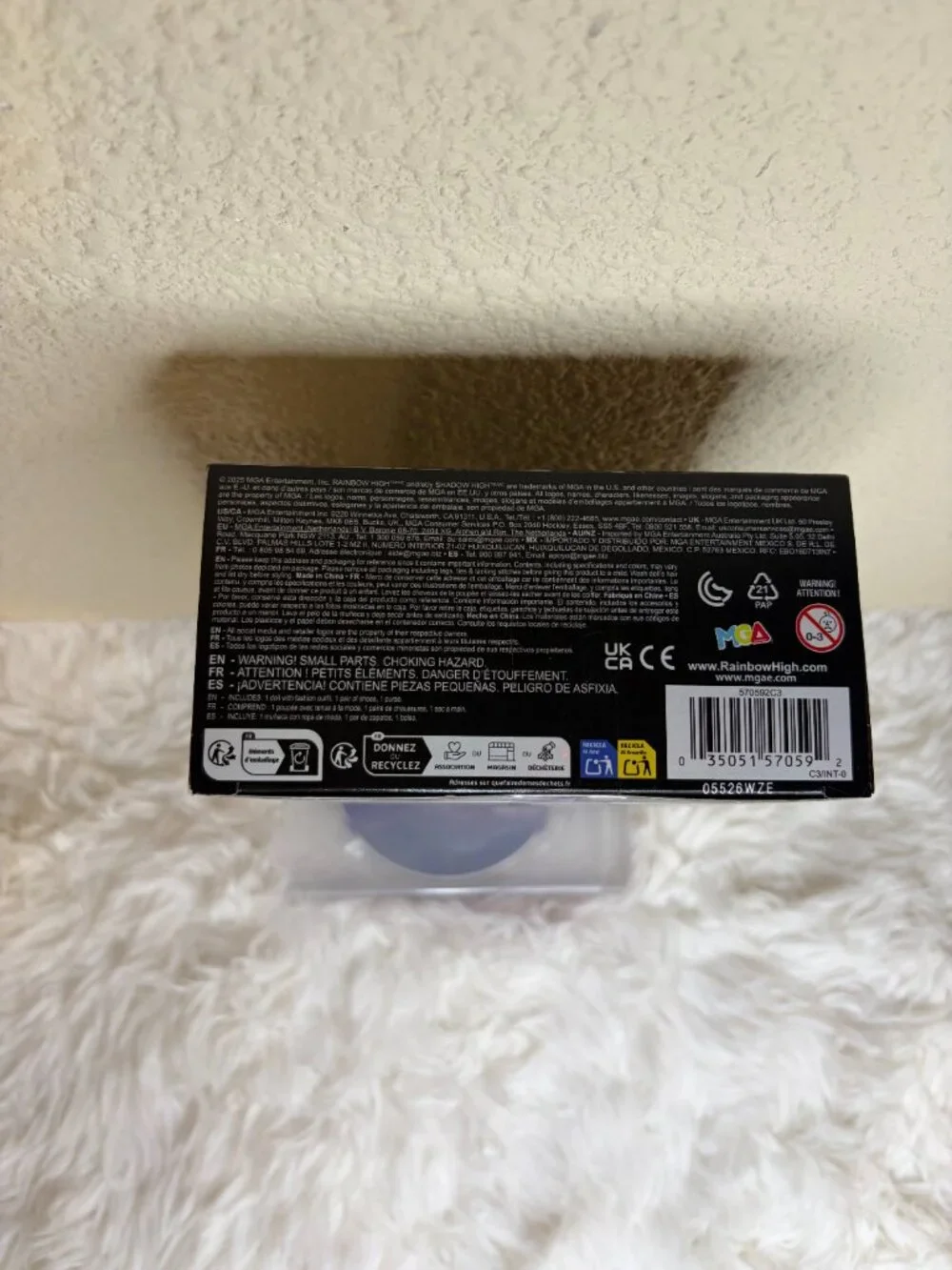 MGA Entertainment new box